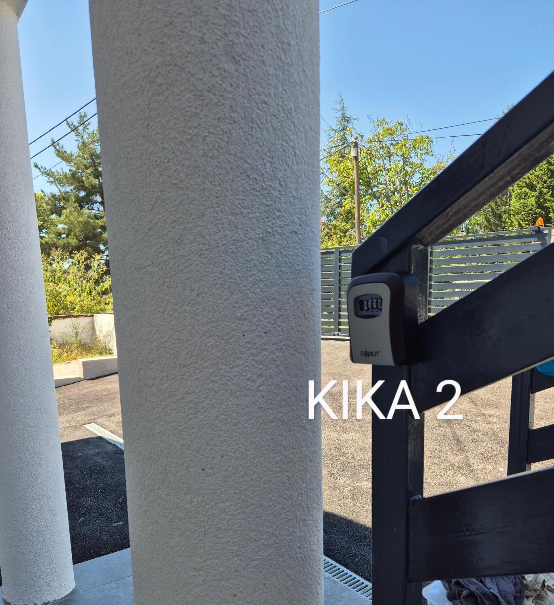 Kika Apartmani-Free Parking- 7 Km Od Centra Zagreb Exterior foto